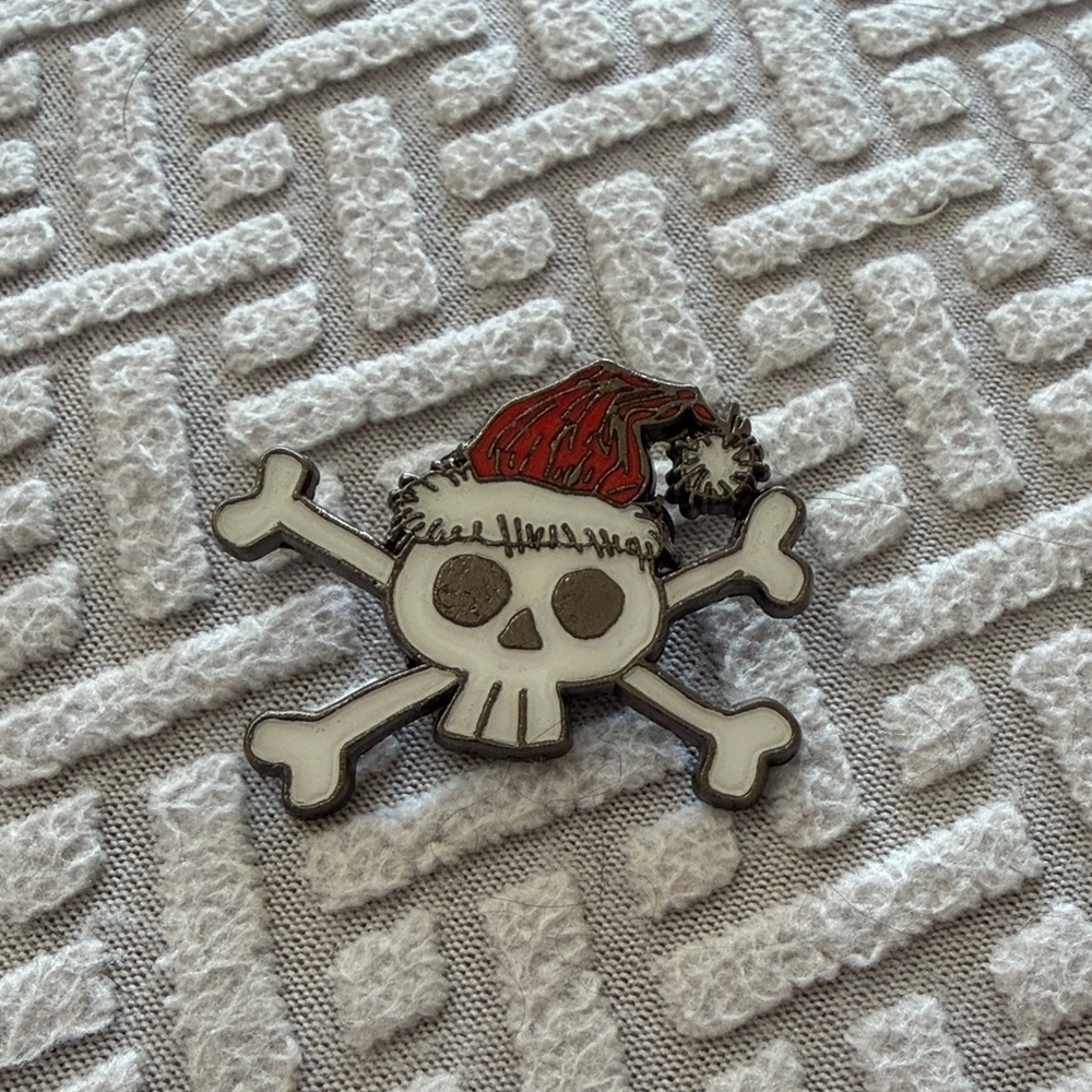 Disney Nightmare Before Christmas Pin